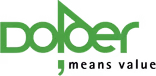 Logo firmy Dolder-Bigler - Dystrybutor polimerów i chemii specjalistycznej
